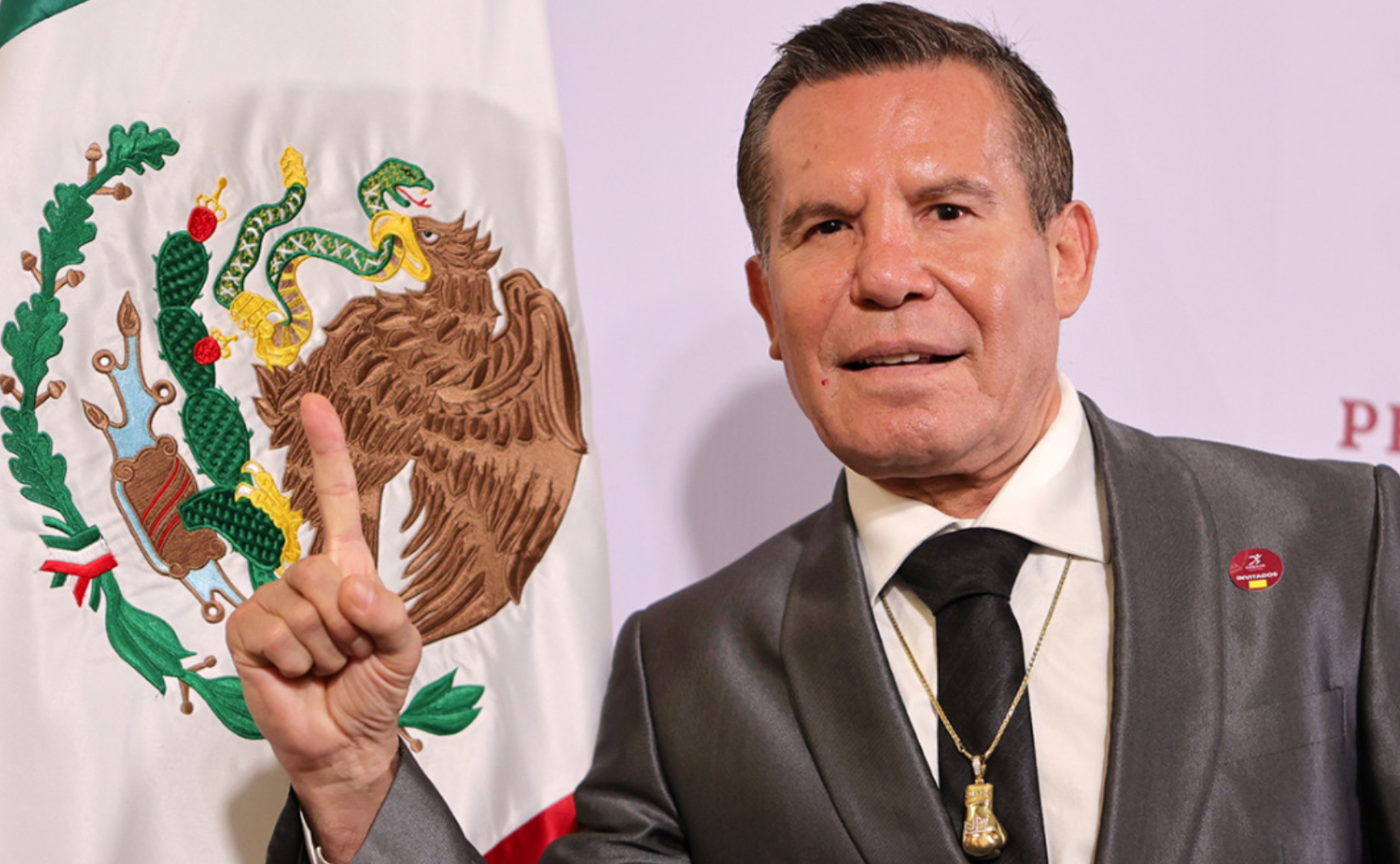JC Chávez ayudará a Shocker con sus adicciones